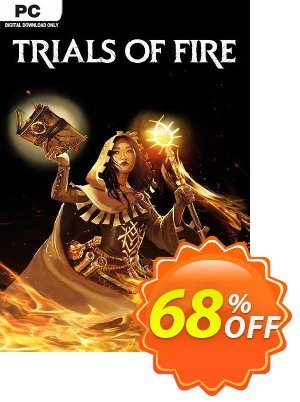 Trials Of Fire PC discount coupon Trials Of Fire PC Deal 2021 CDkeys - Trials Of Fire PC Exclusive Sale offer for iVoicesoft