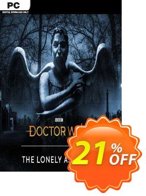 Doctor Who: The Lonely Assassins PC Coupon, discount Doctor Who: The Lonely Assassins PC Deal 2024 CDkeys. Promotion: Doctor Who: The Lonely Assassins PC Exclusive Sale offer 