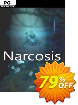 Narcosis PC offering deals Narcosis PC Deal 2024 CDkeys. Promotion: Narcosis PC Exclusive Sale offer 
