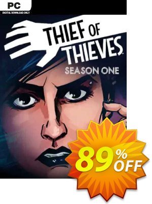 Thief of Thieves PC offering deals Thief of Thieves PC Deal 2024 CDkeys. Promotion: Thief of Thieves PC Exclusive Sale offer 