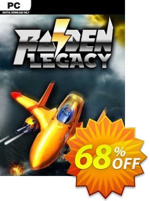 Raiden Legacy PC割引コード・Raiden Legacy PC Deal 2024 CDkeys キャンペーン:Raiden Legacy PC Exclusive Sale offer 