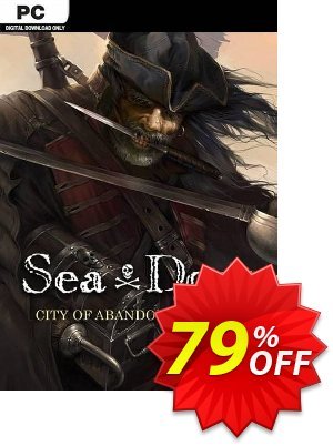 Sea Dogs City of Abandoned Ships PC割引コード・Sea Dogs City of Abandoned Ships PC Deal 2024 CDkeys キャンペーン:Sea Dogs City of Abandoned Ships PC Exclusive Sale offer 