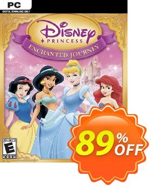 Disney Princess: Enchanted Journey PC 優惠券，折扣碼 Disney Princess: Enchanted Journey PC Deal 2024 CDkeys，促銷代碼: Disney Princess: Enchanted Journey PC Exclusive Sale offer 