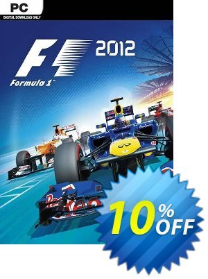 F1 2012 PC discount coupon F1 2012 PC Deal 2021 CDkeys - F1 2012 PC Exclusive Sale offer for iVoicesoft