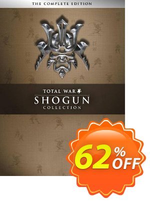 SHOGUN: Total War - Collection PC Coupon discount SHOGUN: Total War - Collection PC Deal 2024 CDkeys