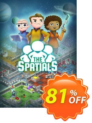 The Spatials PC割引コード・The Spatials PC Deal 2024 CDkeys キャンペーン:The Spatials PC Exclusive Sale offer 
