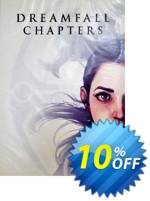 Dreamfall Chapters PC kode diskon Dreamfall Chapters PC Deal 2024 CDkeys Promosi: Dreamfall Chapters PC Exclusive Sale offer 