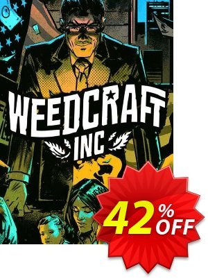 Weedcraft Inc PC Coupon, discount Weedcraft Inc PC Deal 2024 CDkeys. Promotion: Weedcraft Inc PC Exclusive Sale offer 