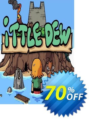 Ittle Dew PC割引コード・Ittle Dew PC Deal 2024 CDkeys キャンペーン:Ittle Dew PC Exclusive Sale offer 