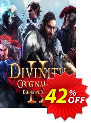 Divinity: Original Sin 2 - Eternal Edition PC (GOG) Coupon discount Divinity: Original Sin 2 - Eternal Edition PC (GOG) Deal 2024 CDkeys