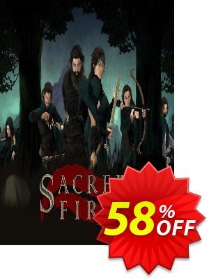 Sacred Fire: A Role Playing Game PC割引コード・Sacred Fire: A Role Playing Game PC Deal 2024 CDkeys キャンペーン:Sacred Fire: A Role Playing Game PC Exclusive Sale offer 