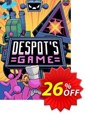 Despot&#039;s Game: Dystopian Army Builder PC 優惠券，折扣碼 Despot&#039;s Game: Dystopian Army Builder PC Deal 2024 CDkeys，促銷代碼: Despot&#039;s Game: Dystopian Army Builder PC Exclusive Sale offer 