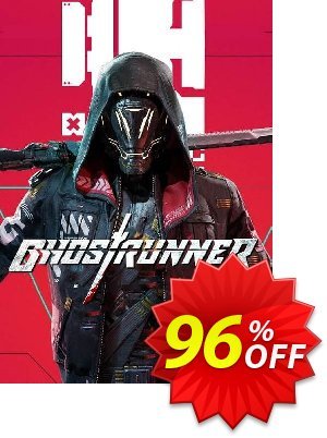 Ghostrunner PC (GOG) discount coupon Ghostrunner PC (GOG) Deal 2021 CDkeys - Ghostrunner PC (GOG) Exclusive Sale offer 