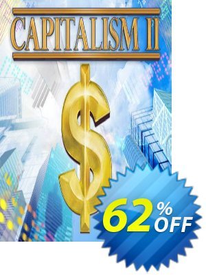 Capitalism 2 PC Coupon, discount Capitalism 2 PC Deal 2024 CDkeys. Promotion: Capitalism 2 PC Exclusive Sale offer 