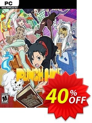 Punch Line PC 優惠券，折扣碼 Punch Line PC Deal 2024 CDkeys，促銷代碼: Punch Line PC Exclusive Sale offer 