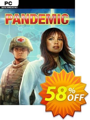 Pandemic: The Board Game PC Coupon discount Pandemic: The Board Game PC Deal 2024 CDkeys