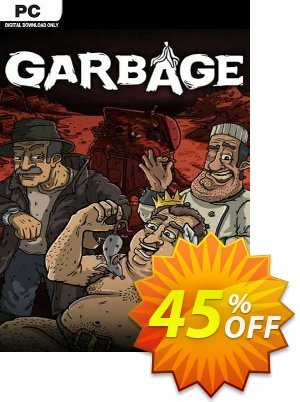Garbage PC Coupon, discount Garbage PC Deal 2024 CDkeys. Promotion: Garbage PC Exclusive Sale offer 