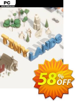 Tiny Lands PC割引コード・Tiny Lands PC Deal 2024 CDkeys キャンペーン:Tiny Lands PC Exclusive Sale offer 