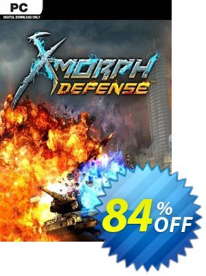 X-Morph: Defense PC割引コード・X-Morph: Defense PC Deal 2024 CDkeys キャンペーン:X-Morph: Defense PC Exclusive Sale offer 