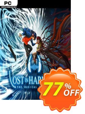 Lost in Harmony PC 優惠券，折扣碼 Lost in Harmony PC Deal 2024 CDkeys，促銷代碼: Lost in Harmony PC Exclusive Sale offer 