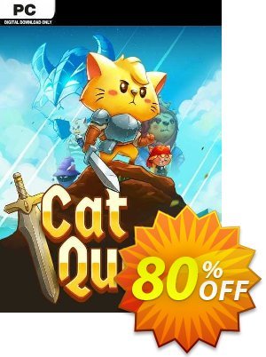 Cat Quest PC割引コード・Cat Quest PC Deal 2024 CDkeys キャンペーン:Cat Quest PC Exclusive Sale offer 