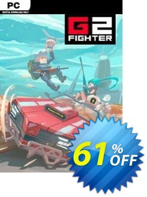 G2 Fighter PC kode diskon G2 Fighter PC Deal 2024 CDkeys Promosi: G2 Fighter PC Exclusive Sale offer 