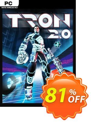 TRON 2.0 PC 優惠券，折扣碼 TRON 2.0 PC Deal 2024 CDkeys，促銷代碼: TRON 2.0 PC Exclusive Sale offer 