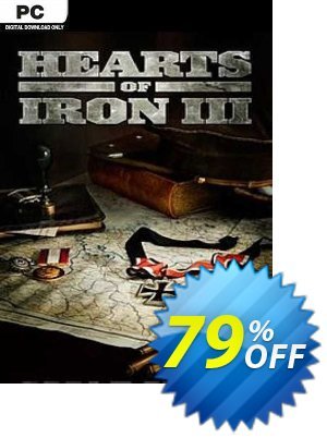 Hearts of Iron III PC Coupon, discount Hearts of Iron III PC Deal 2024 CDkeys. Promotion: Hearts of Iron III PC Exclusive Sale offer 
