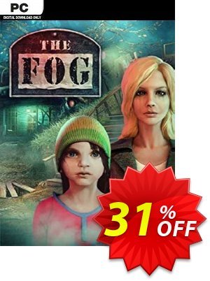 The Fog: Trap for Moths PC Coupon, discount The Fog: Trap for Moths PC Deal 2024 CDkeys. Promotion: The Fog: Trap for Moths PC Exclusive Sale offer 