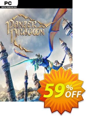Panzer Dragoon Remake PC discount coupon Panzer Dragoon Remake PC Deal 2024 CDkeys - Panzer Dragoon Remake PC Exclusive Sale offer 