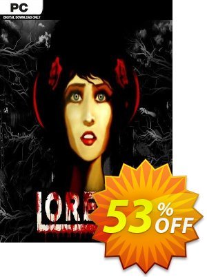 Lorelai PC 프로모션 코드 Lorelai PC Deal 2024 CDkeys 프로모션: Lorelai PC Exclusive Sale offer 