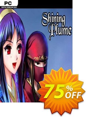 Shining Plume PC Coupon, discount Shining Plume PC Deal 2024 CDkeys. Promotion: Shining Plume PC Exclusive Sale offer 