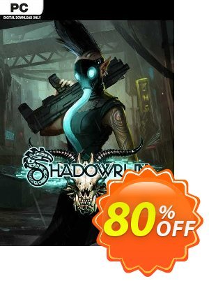 Shadowrun Returns PC discount coupon Shadowrun Returns PC Deal 2024 CDkeys - Shadowrun Returns PC Exclusive Sale offer 
