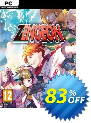 Zengeon PC割引コード・Zengeon PC Deal 2024 CDkeys キャンペーン:Zengeon PC Exclusive Sale offer 