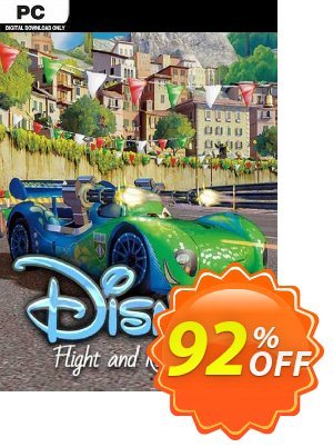 Disney Flight and Racing PC Coupon discount Disney Flight and Racing PC Deal 2024 CDkeys