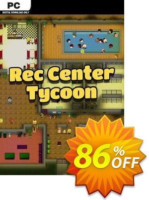 Rec Center Tycoon PC 優惠券，折扣碼 Rec Center Tycoon PC Deal 2024 CDkeys，促銷代碼: Rec Center Tycoon PC Exclusive Sale offer 