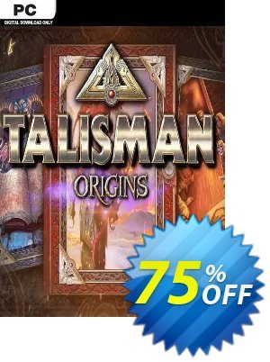 Talisman: Origins PC 프로모션 코드 Talisman: Origins PC Deal 2024 CDkeys 프로모션: Talisman: Origins PC Exclusive Sale offer 