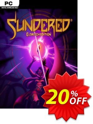 Sundered: Eldritch Edition PC割引コード・Sundered: Eldritch Edition PC Deal 2024 CDkeys キャンペーン:Sundered: Eldritch Edition PC Exclusive Sale offer 