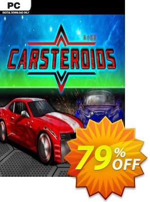 Carsteroids PC 優惠券，折扣碼 Carsteroids PC Deal 2024 CDkeys，促銷代碼: Carsteroids PC Exclusive Sale offer 