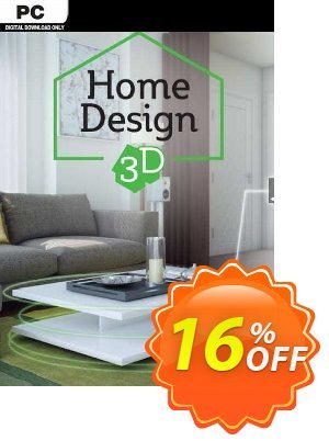 Home Design 3D PC 優惠券，折扣碼 Home Design 3D PC Deal 2024 CDkeys，促銷代碼: Home Design 3D PC Exclusive Sale offer 