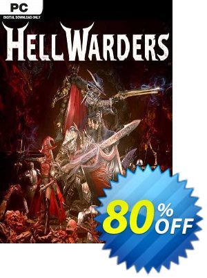Hell Warders PC 優惠券，折扣碼 Hell Warders PC Deal 2024 CDkeys，促銷代碼: Hell Warders PC Exclusive Sale offer 