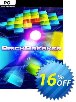 Brick Breaker PC 優惠券，折扣碼 Brick Breaker PC Deal 2024 CDkeys，促銷代碼: Brick Breaker PC Exclusive Sale offer 