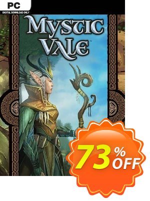 Mystic Vale PC (EN)割引コード・Mystic Vale PC (EN) Deal 2024 CDkeys キャンペーン:Mystic Vale PC (EN) Exclusive Sale offer 