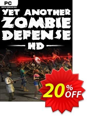 Yet Another Zombie Defense HD PC Coupon discount Yet Another Zombie Defense HD PC Deal 2024 CDkeys