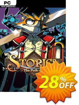 Stories The Path of Destinies PC Coupon, discount Stories The Path of Destinies PC Deal 2024 CDkeys. Promotion: Stories The Path of Destinies PC Exclusive Sale offer 
