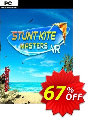 Stunt Kite Masters VR PC discount coupon Stunt Kite Masters VR PC Deal 2024 CDkeys - Stunt Kite Masters VR PC Exclusive Sale offer 