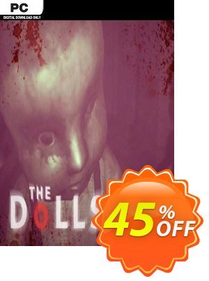 The Dolls: Reborn PC Coupon, discount The Dolls: Reborn PC Deal 2024 CDkeys. Promotion: The Dolls: Reborn PC Exclusive Sale offer 