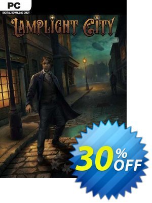 Lamplight City PC割引コード・Lamplight City PC Deal 2024 CDkeys キャンペーン:Lamplight City PC Exclusive Sale offer 