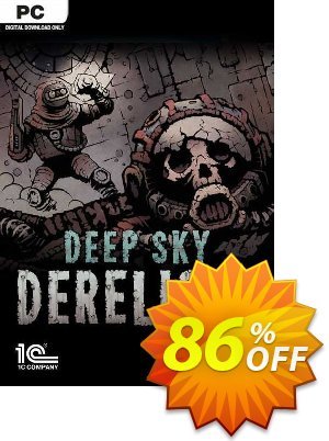 Deep Sky Derelicts PC割引コード・Deep Sky Derelicts PC Deal 2024 CDkeys キャンペーン:Deep Sky Derelicts PC Exclusive Sale offer 