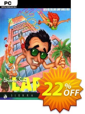 Leisure Suit Larry 6 - Shape Up Or Slip Out PC discount coupon Leisure Suit Larry 6 - Shape Up Or Slip Out PC Deal 2021 CDkeys - Leisure Suit Larry 6 - Shape Up Or Slip Out PC Exclusive Sale offer for iVoicesoft